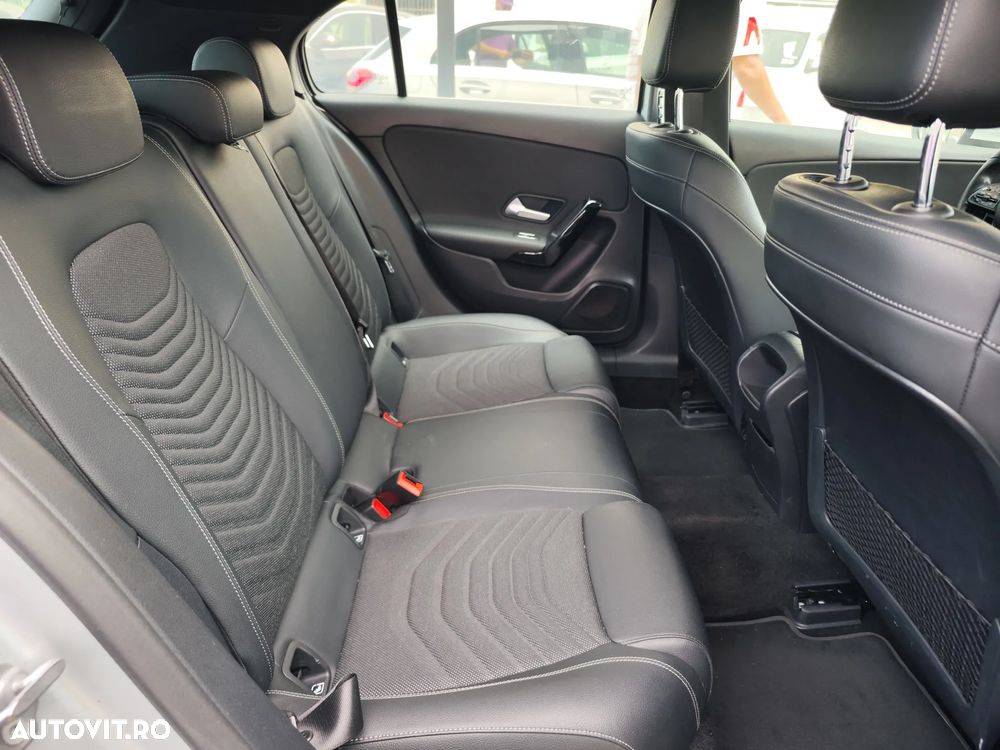 Mercedes-Benz A 180 d 7G-DCT - 14