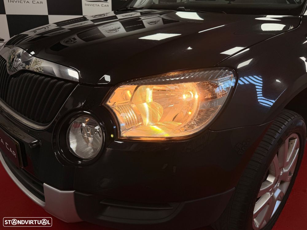 Skoda Yeti 1.2 TSI Ambition - 10