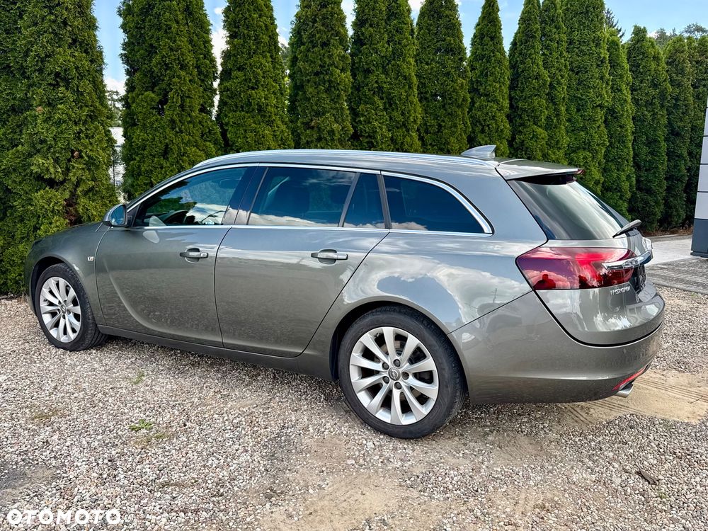Opel Insignia - 17