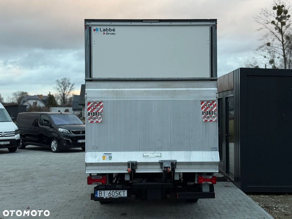 Iveco Daily 35S16 3.0 HPI 160KM / 2021 ROK / Kontener 4,2m + Winda Dhollandia 750KG / ZAREJESTROWANY W PL - 11