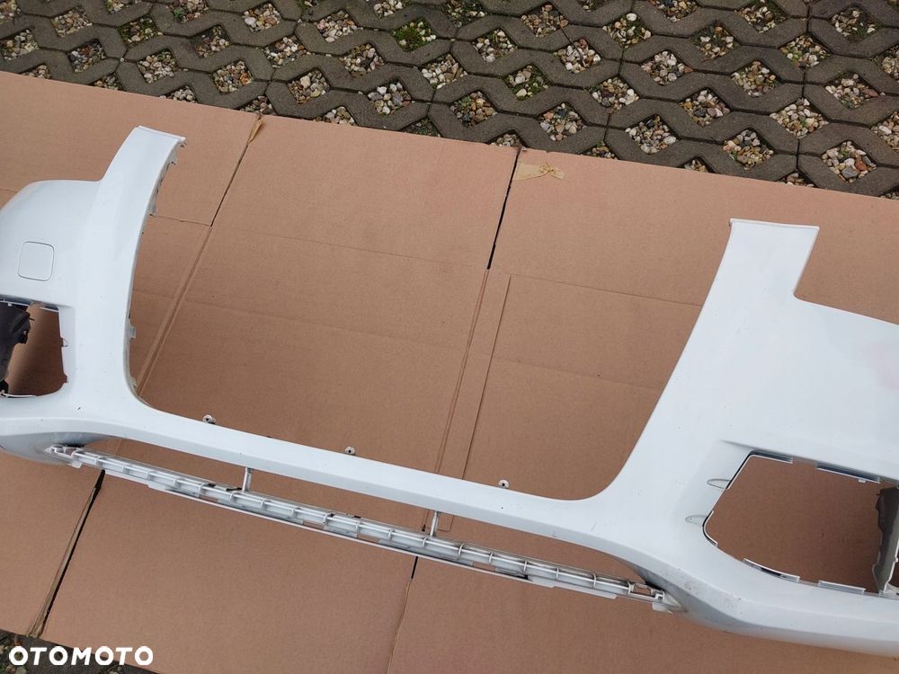 zderzak przód audi a3 8p s line lift pdc oryginał - 4