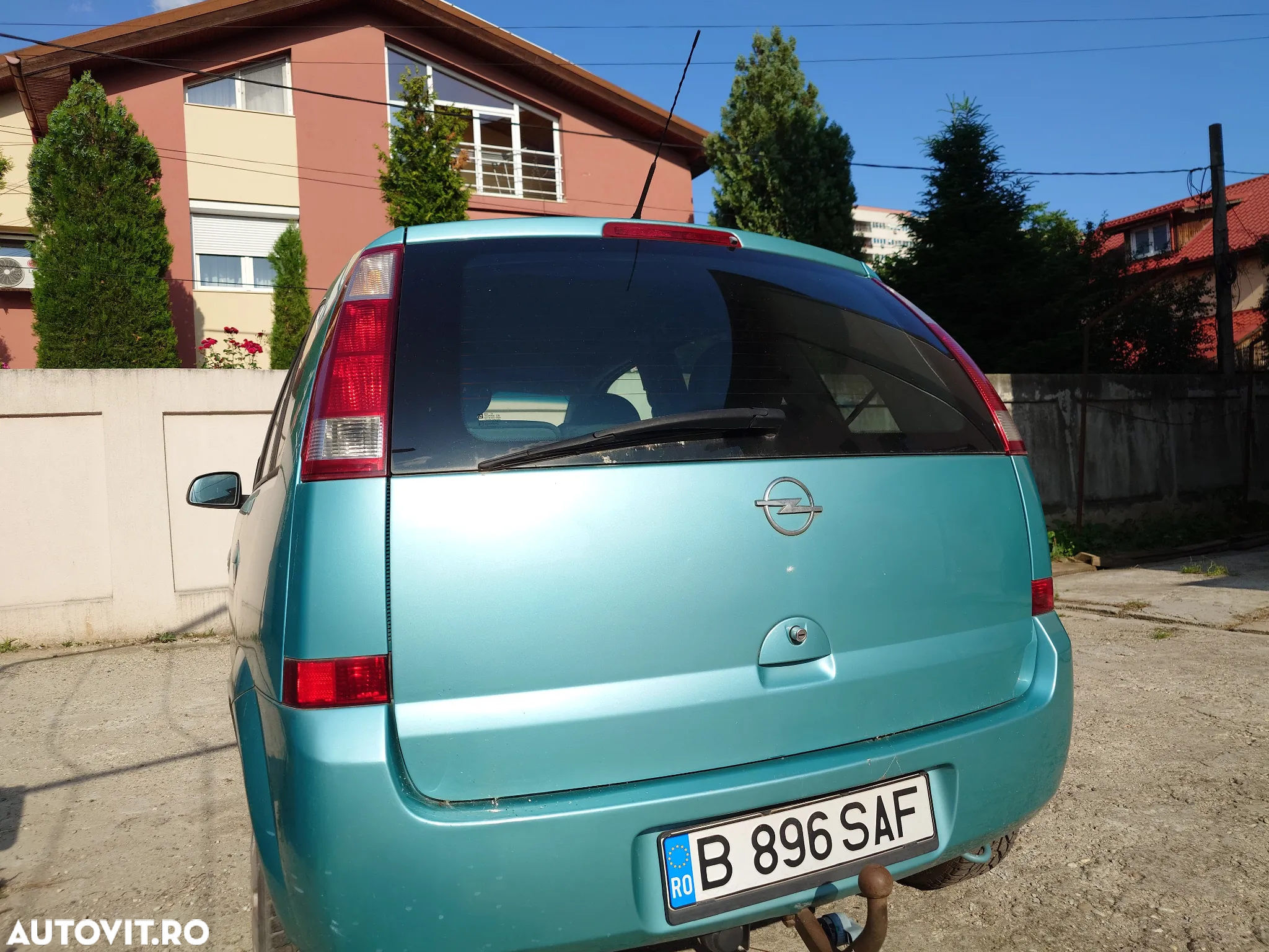 Opel Meriva 1.6i Cosmo - 8