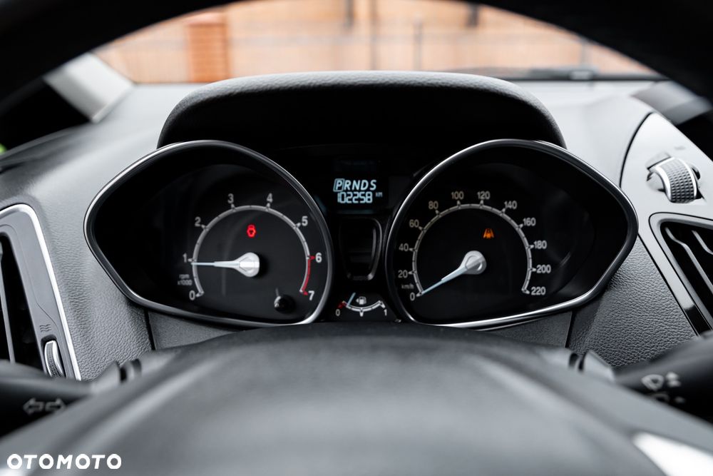 Ford B-MAX 1.6 Titanium - 26