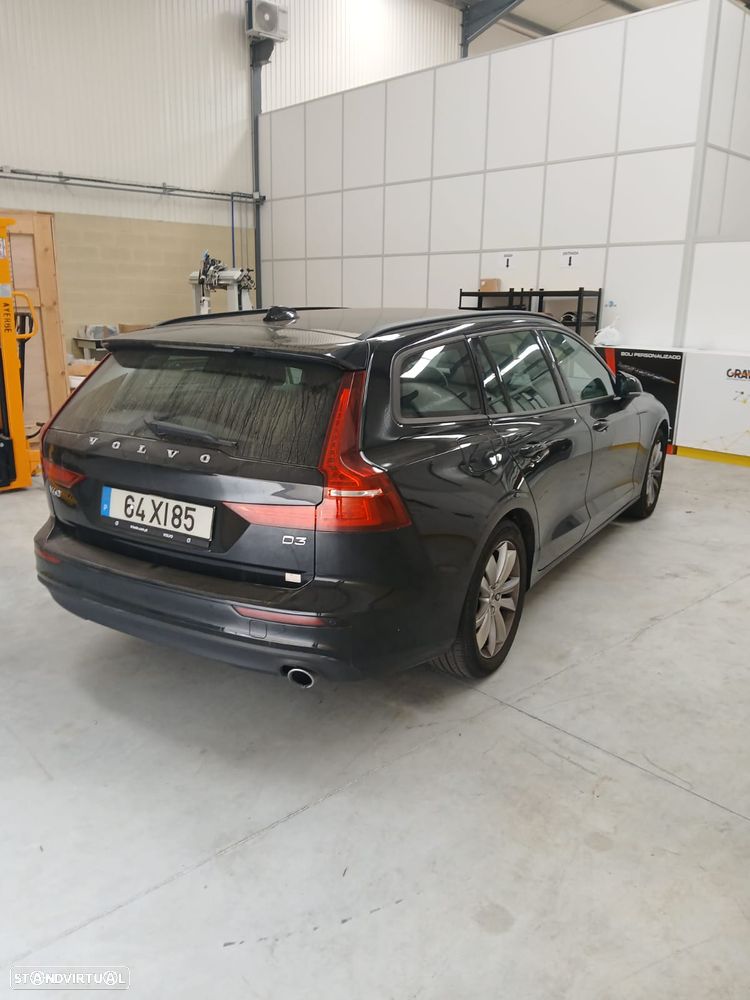 Volvo V60 - 2