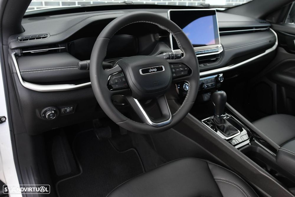 Jeep Compass 1.5 TG e-Hybrid S DCT - 11