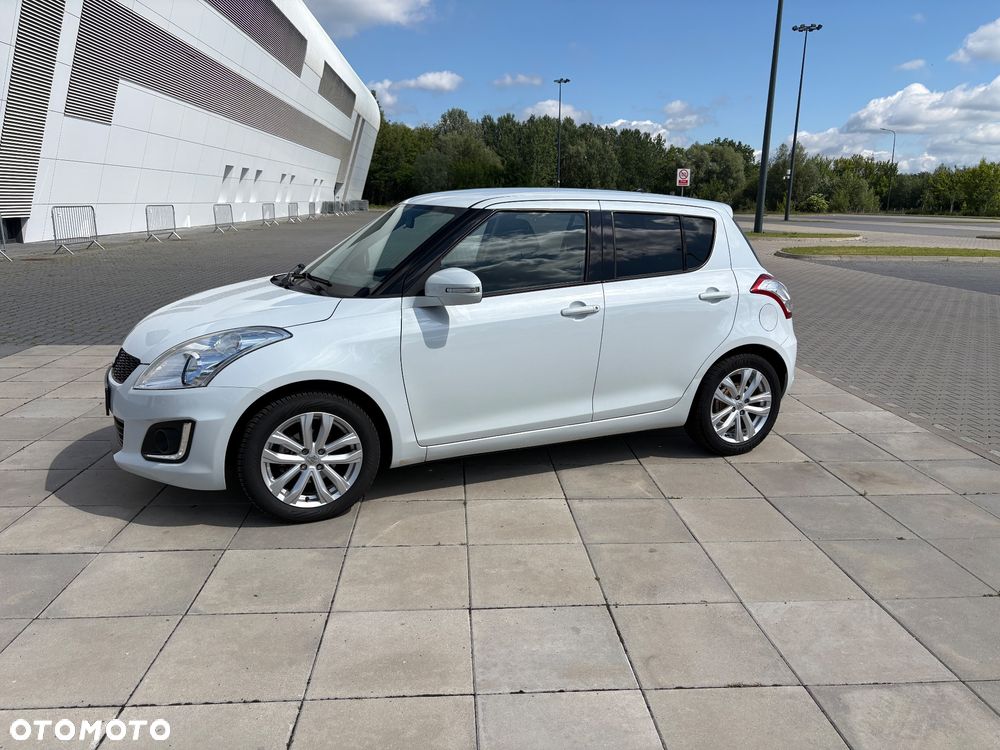 Suzuki Swift 1.2 Premium - 10