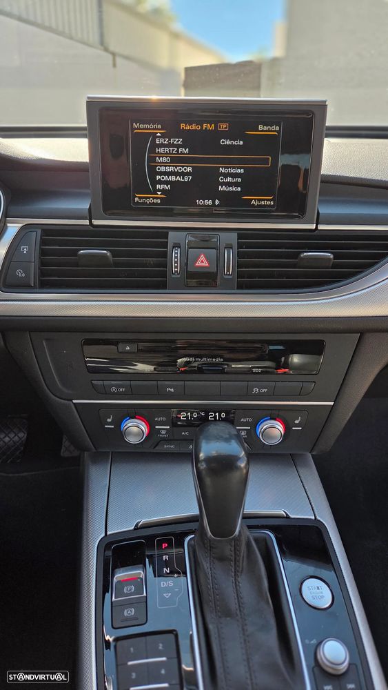 Audi A6 Avant 2.0 TDi Advance S tronic - 14