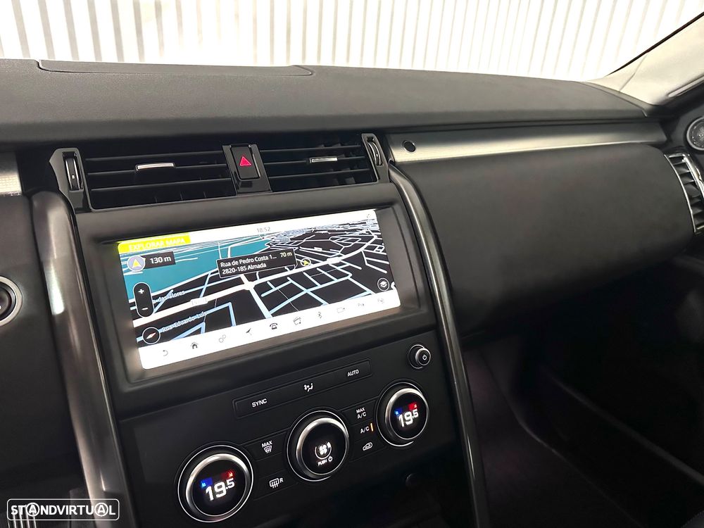 Land Rover Discovery 2.0 Si4 Landmark Auto - 17