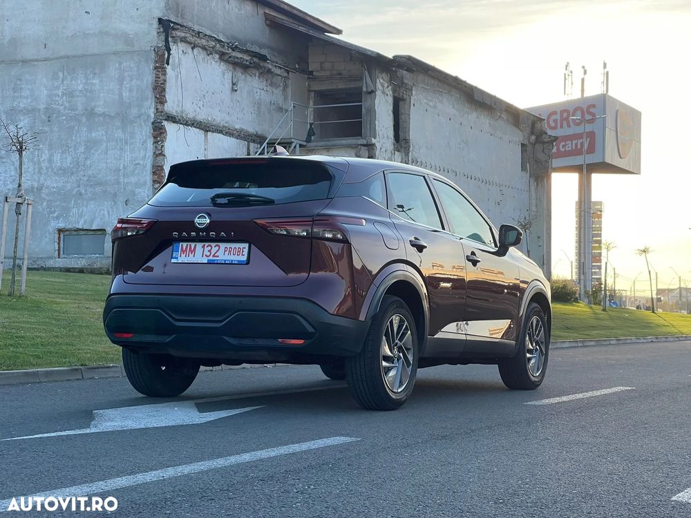 Nissan Qashqai 1.3 DIG-T MHEV Xtronic N-Connecta - 9