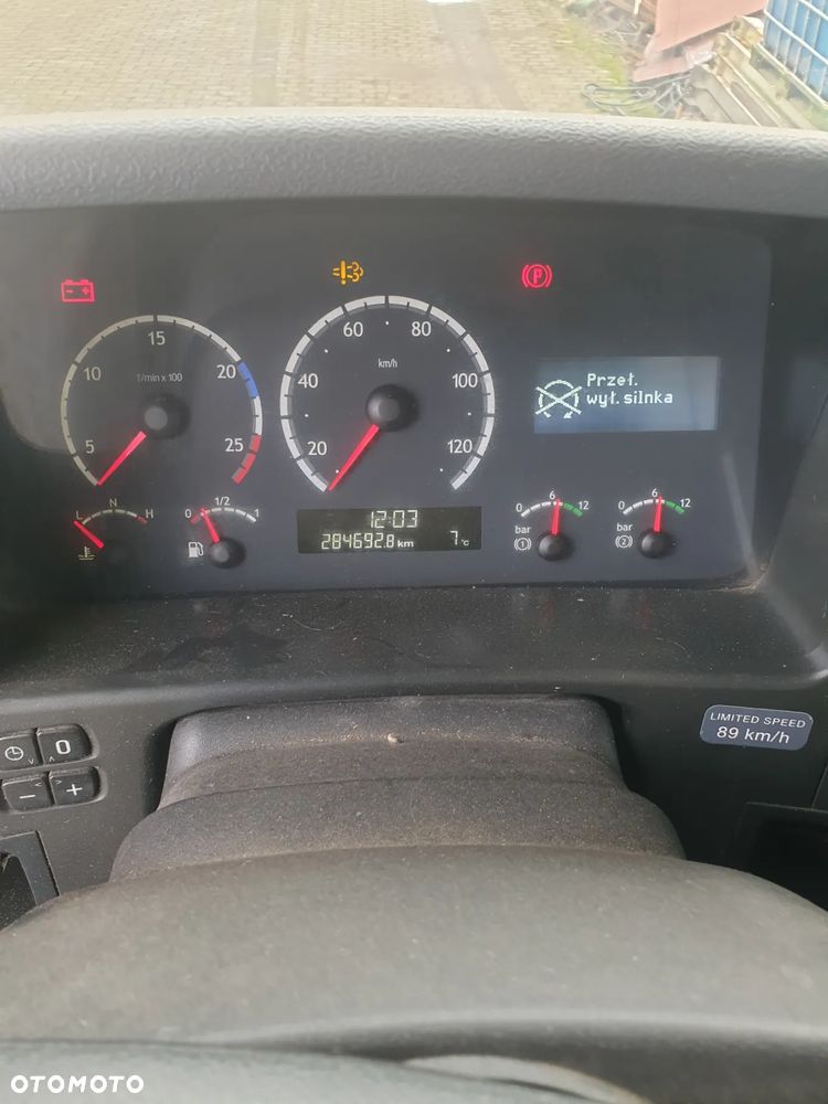Scania 8x4/12C/420 - 4