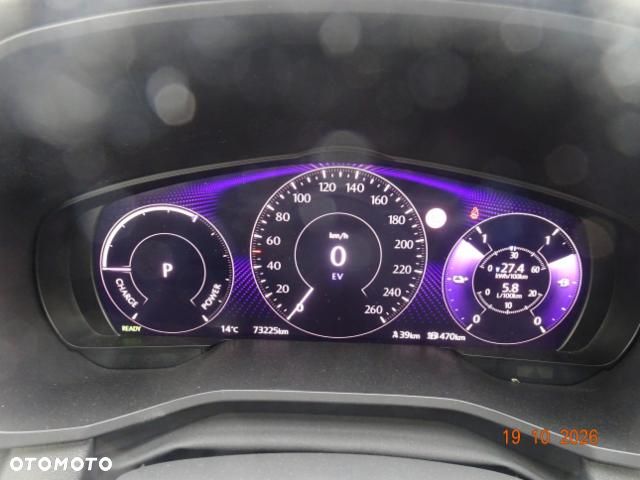 Mazda CX-60 AWD PHEV HOMURA - 3