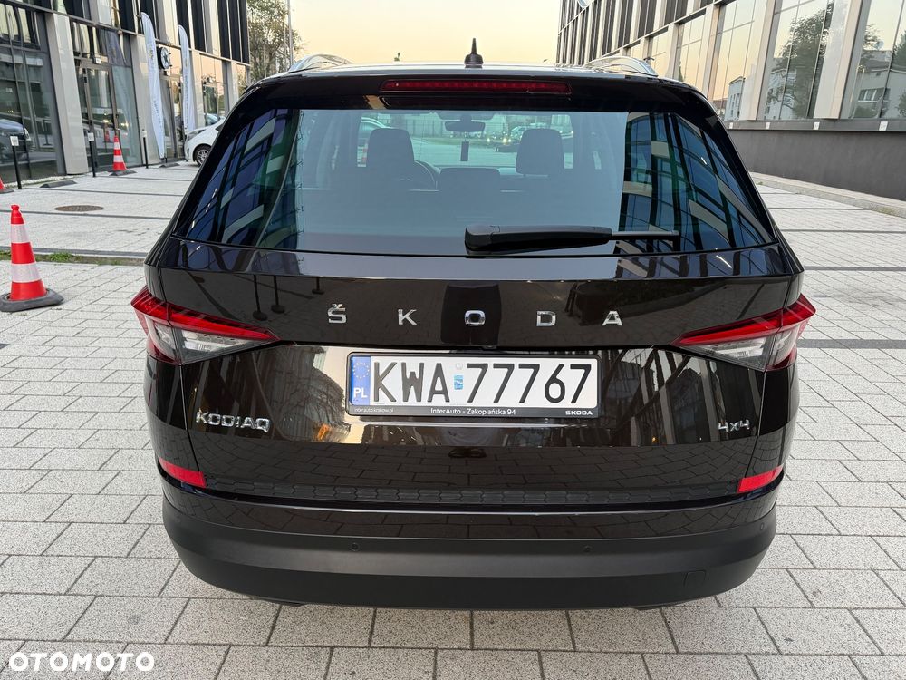 Skoda Kodiaq 2.0 TSI 4x4 Style DSG - 6
