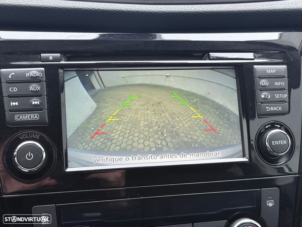 Nissan Qashqai 1.5 dCi N-Connecta Business - 46