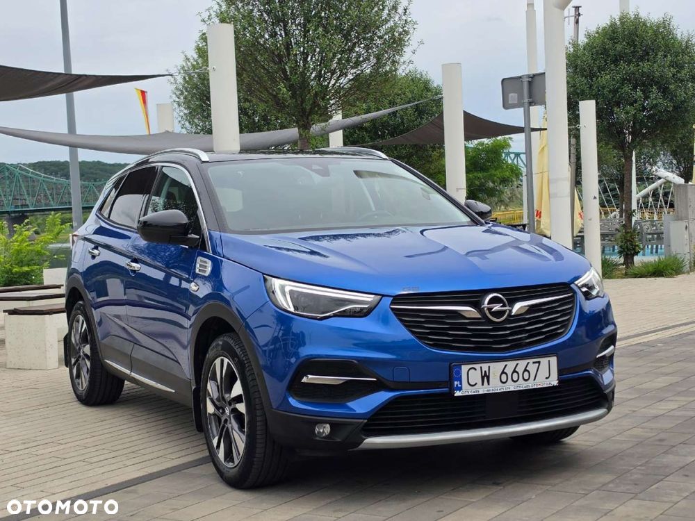 Opel Grandland X - 13
