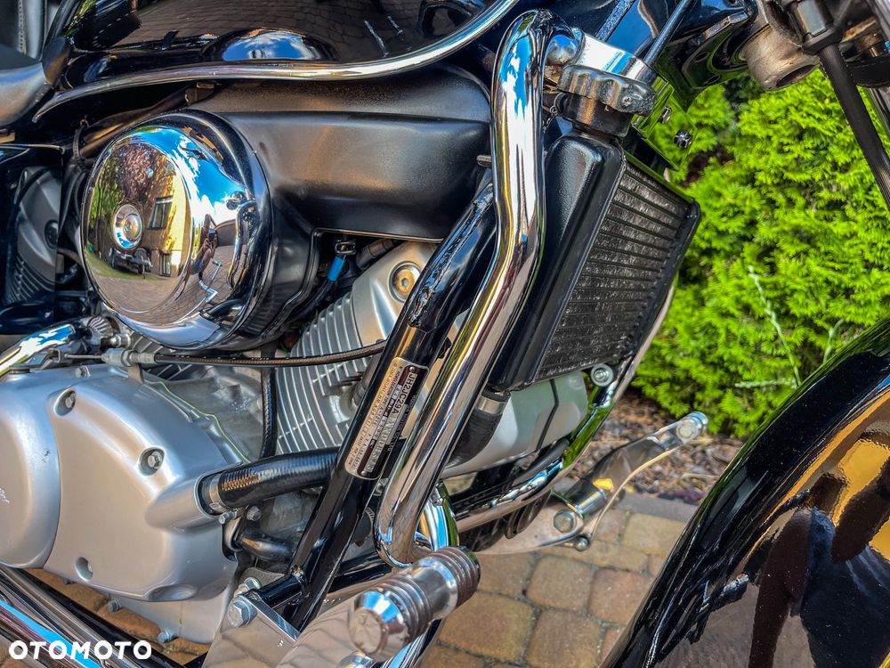 Honda Shadow - 10