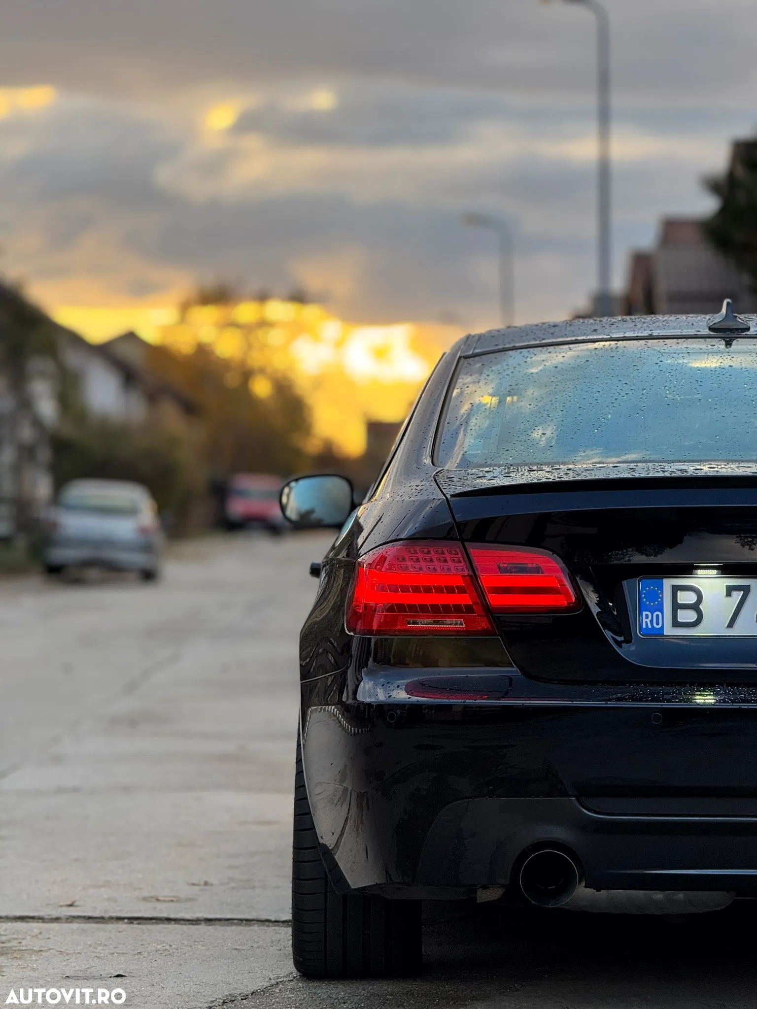 BMW Seria 3 335i xDrive Coupe Aut. M Sport Edition - 13