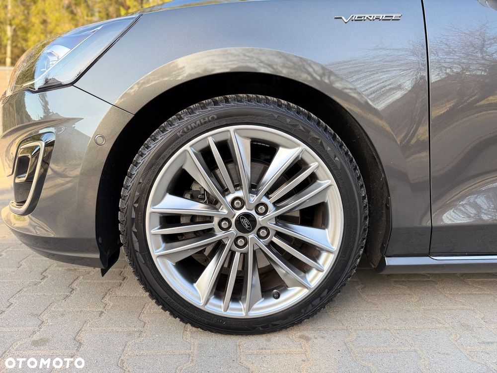 Ford Focus 2.0 EcoBlue Vignale - 33
