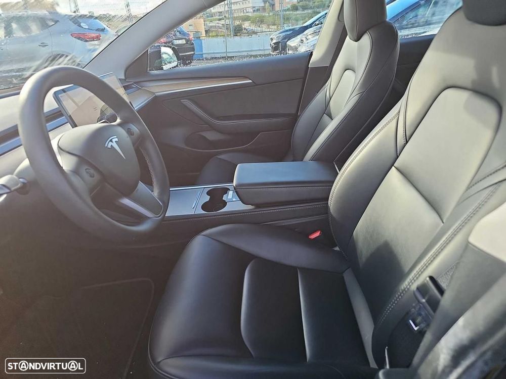 Tesla Model 3 Tração Traseira - 5