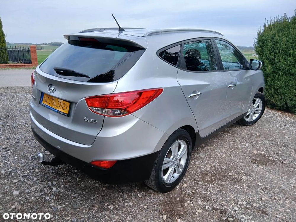 Hyundai ix35 2.0 2WD Comfort - 6