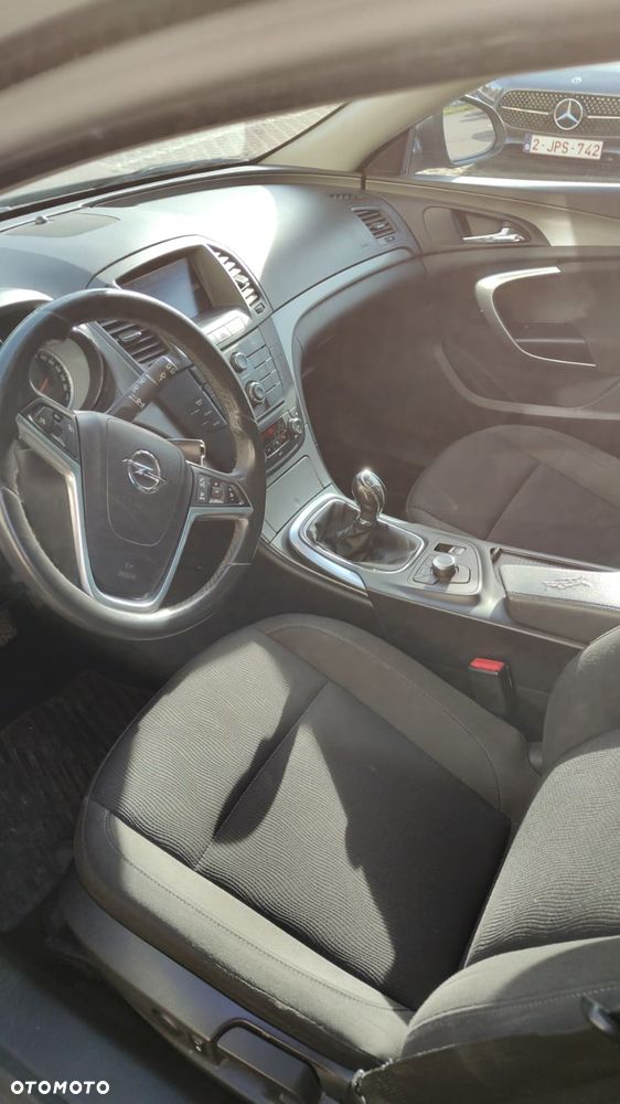 Opel Insignia - 5