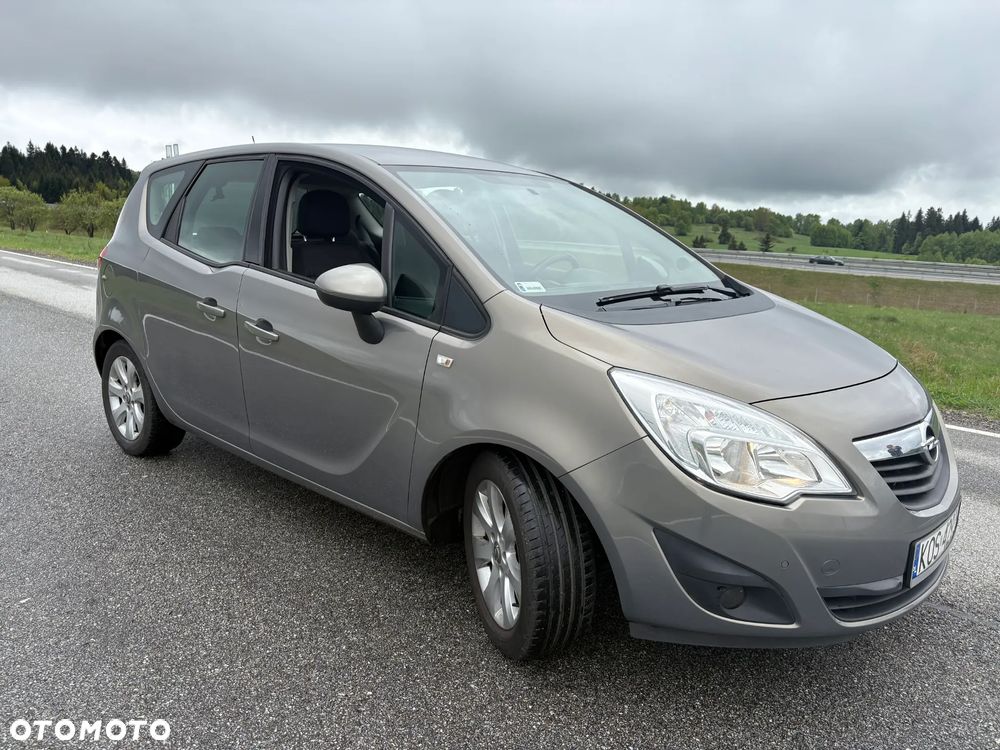 Opel Meriva 1.7 CDTI Cosmo - 16