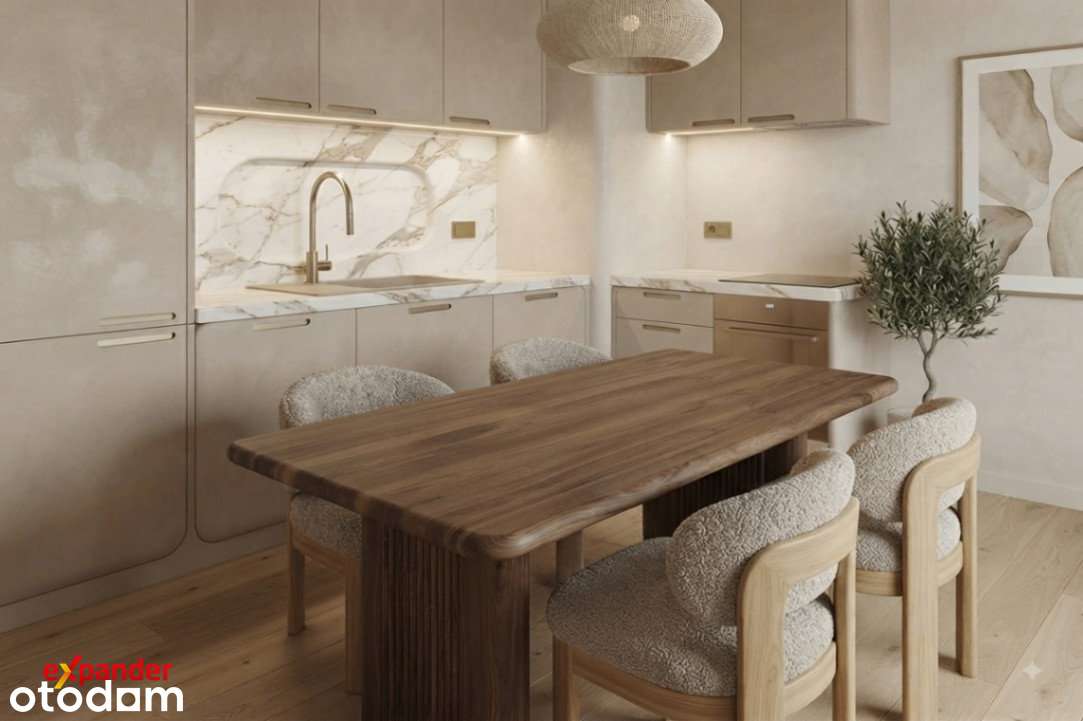 2 pokoje - balkon - gotowe do odbioru - blisko tramwaj