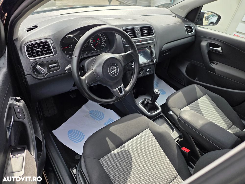 Volkswagen Polo 1.2 TDI CR DPF Highline - 6