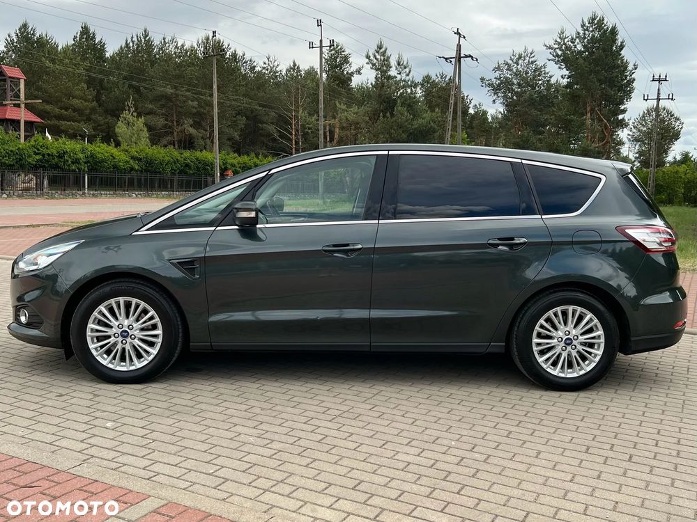 Ford S-Max 1.5 Eco Boost Start-Stopp Titanium - 4