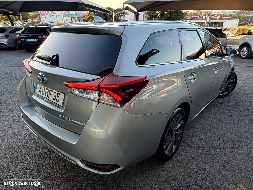 Toyota Auris Touring Sports 1.8 HSD Sport+Navi - 4