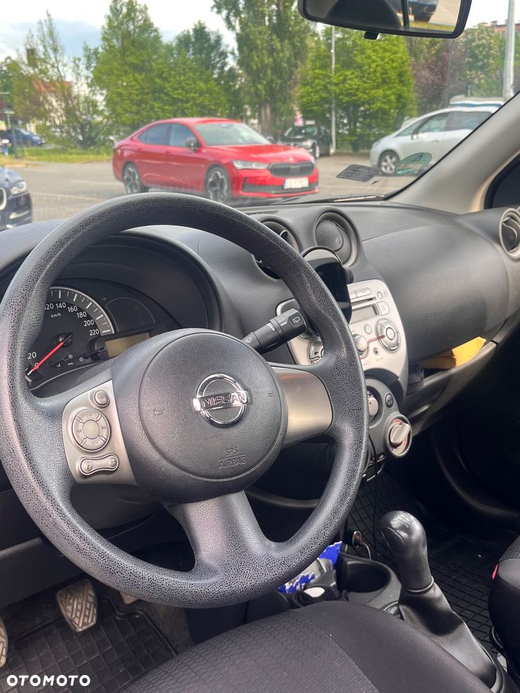Nissan Micra - 10