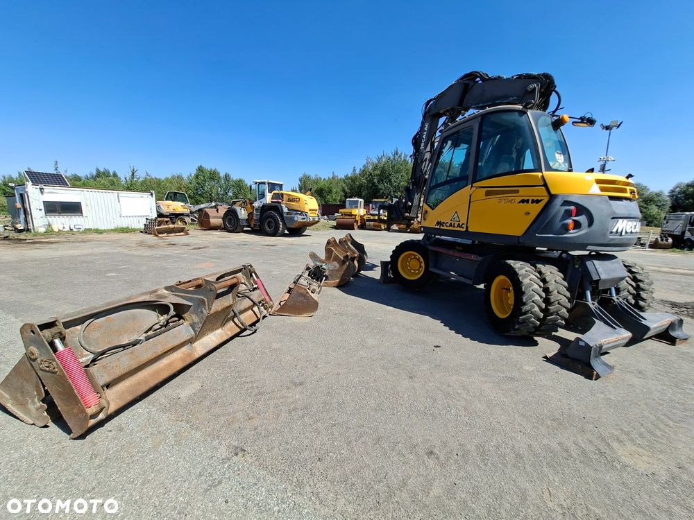 Mecalac 714MW - 29