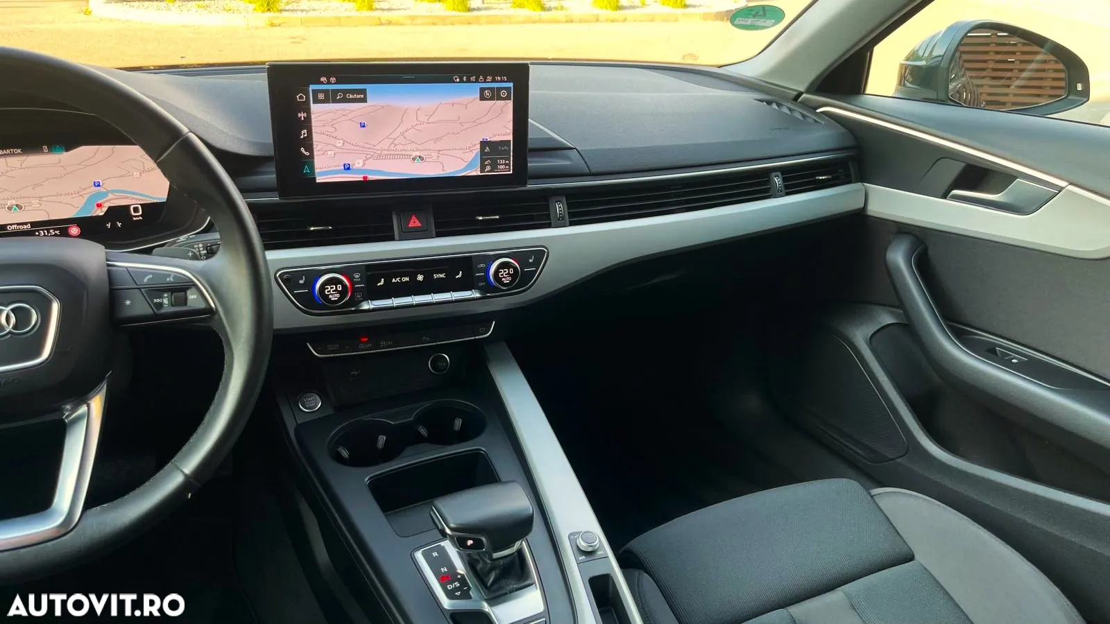 Audi A4 Avant 40 TDI S tronic design - 16