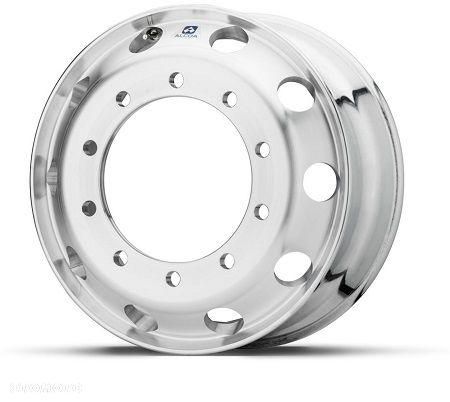 FELGA / DAF / ET135 / 22,5 x 11,75 / LVL ONE / KOSZTY FV / DOSTAWA GRATIS - 5