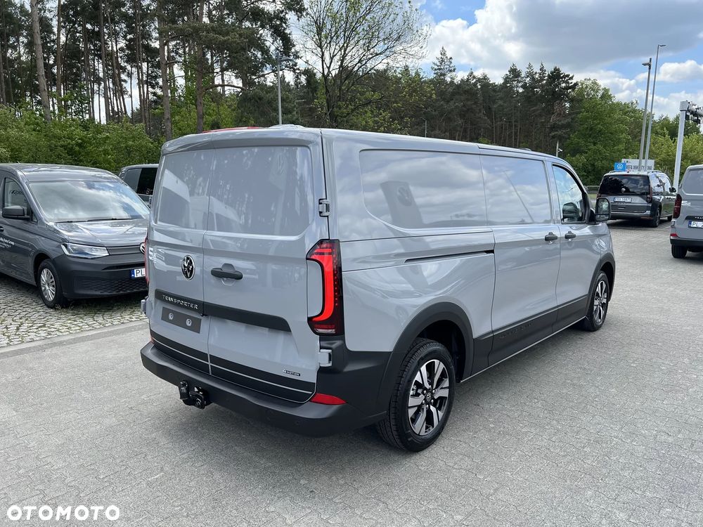 Volkswagen Transporter - 7