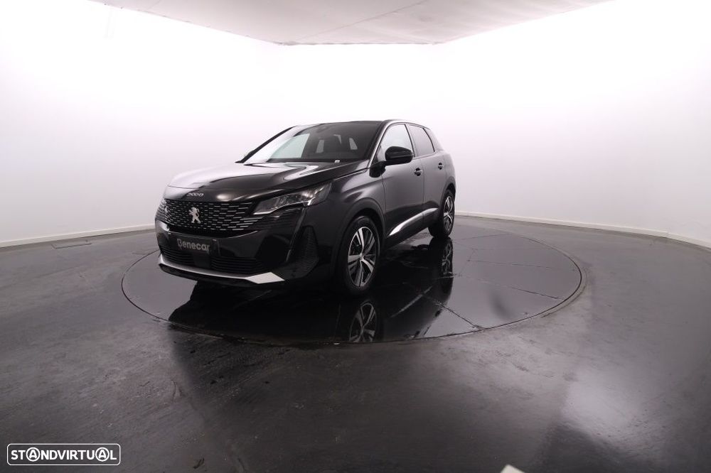 Peugeot 3008 1.5 BlueHDi Allure Pack EAT8 - 13