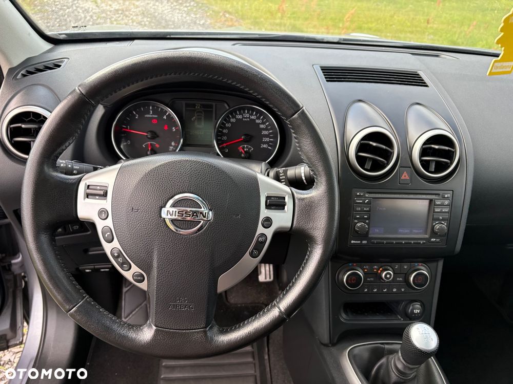 Nissan Qashqai+2 1.6 dCi DPF Start/Stop tekna - 7