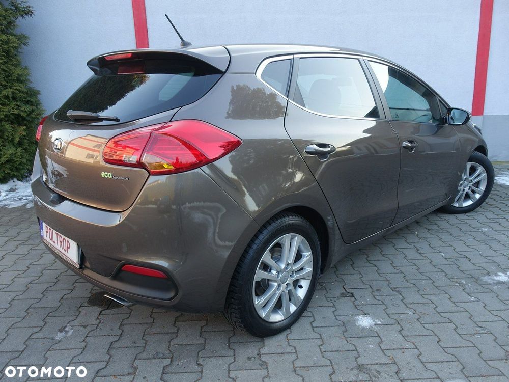 Kia Ceed 1.6 CRDi M - 5