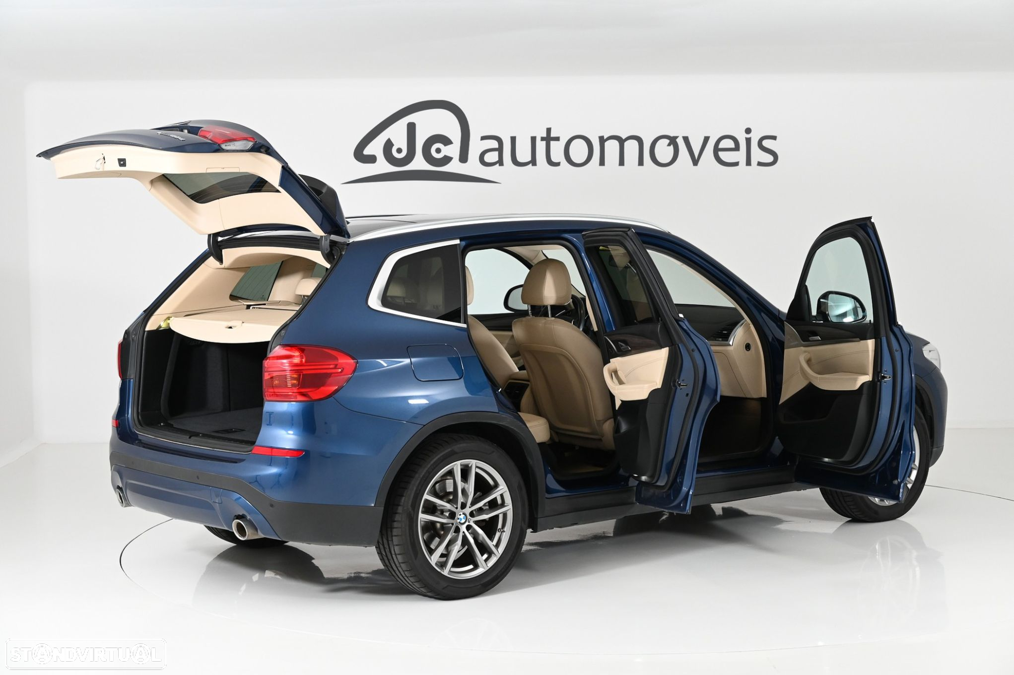 BMW X3 20 d xDrive Advantage - 6