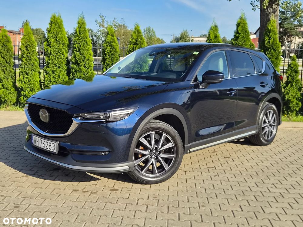 Mazda CX-5 2.5 Skypassion AWD - 37