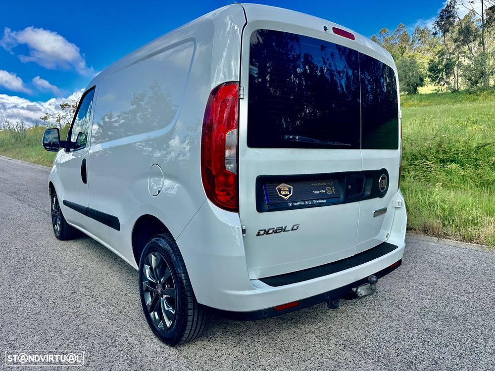 Fiat Doblo 1.3 Multijet Professional - 3