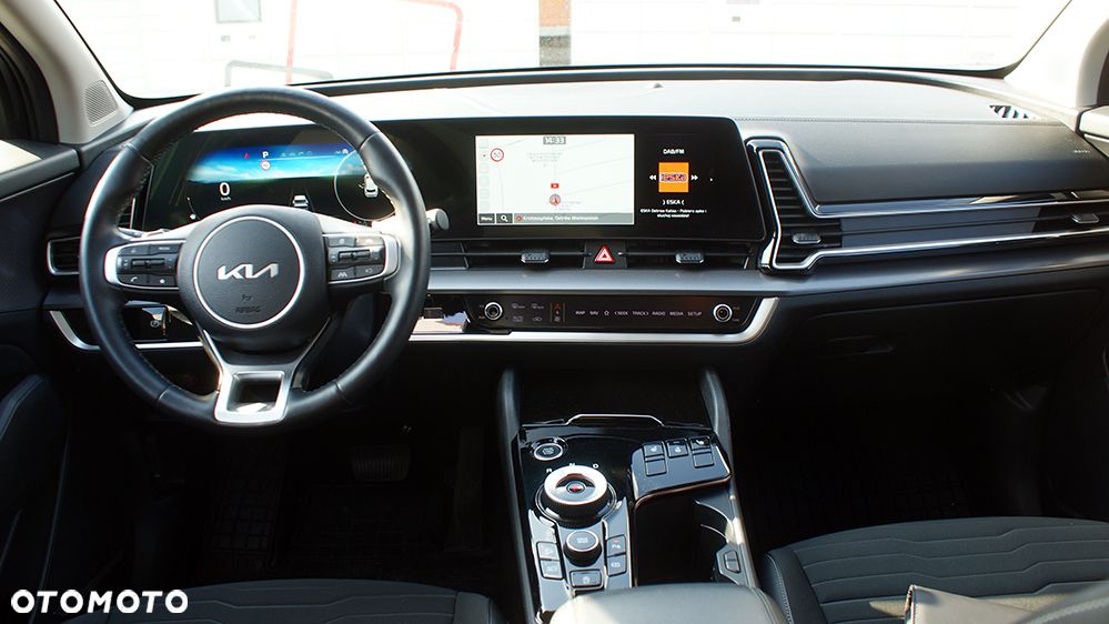 Kia Sportage 1.6 CRDI L Business Line Plus 2WD DCT - 7