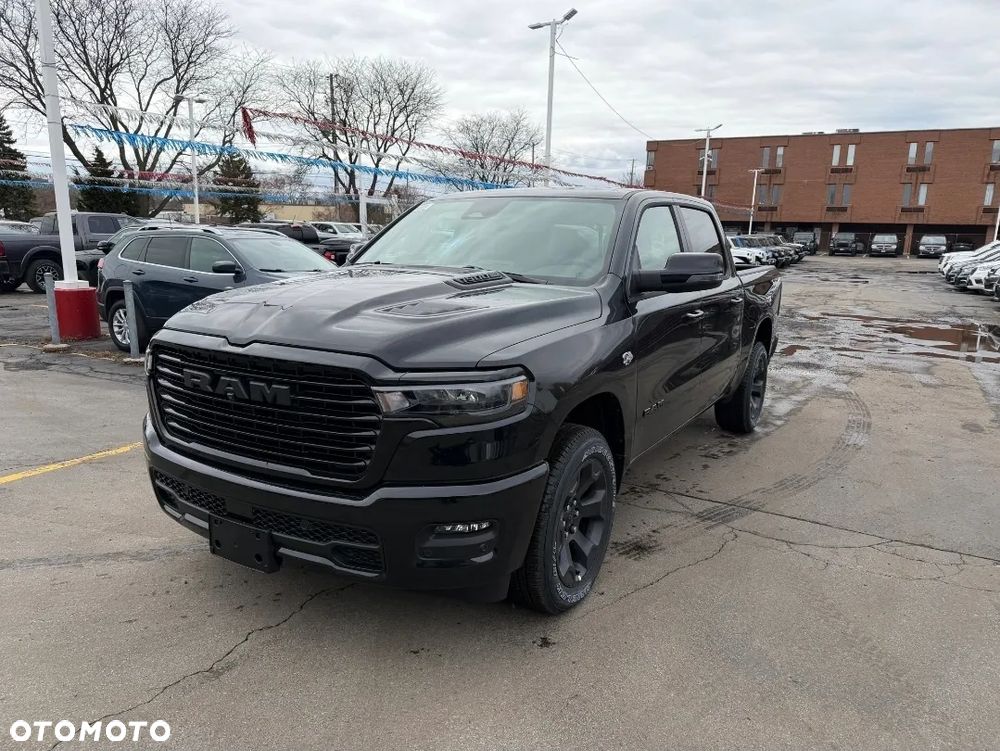 Dodge RAM 5.7 4x4 - 1