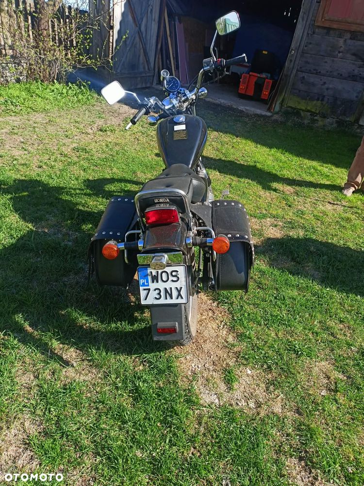 Honda CA - 4