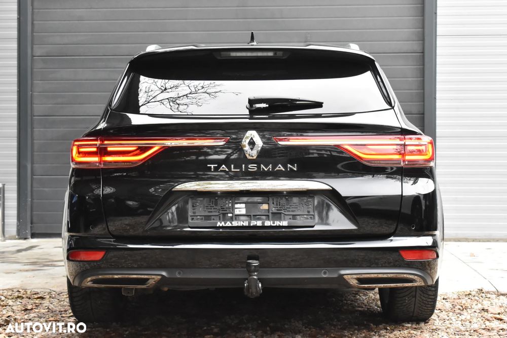 Renault Talisman Grandtour BLUE dCi 200 EDC INITIALE PARIS - 6