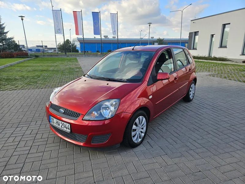 Ford Fiesta 1.3 - 17