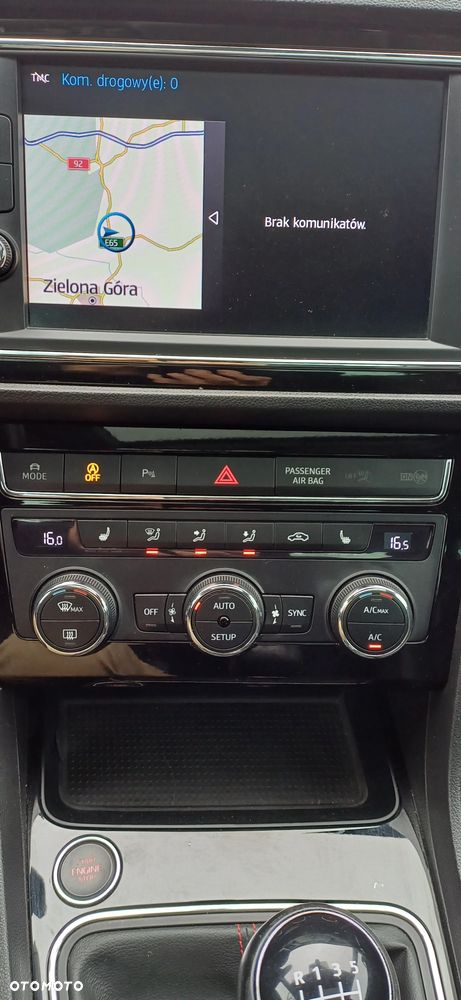 Seat Leon 2.0 TDI DPF Start&Stop FR - 38