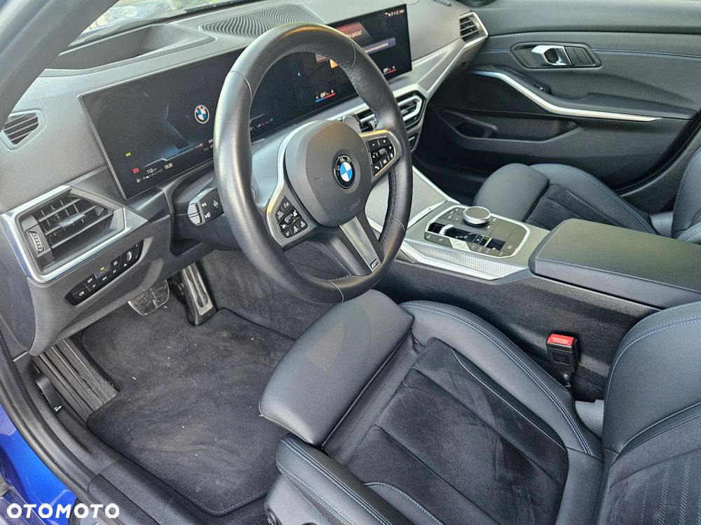 BMW Seria 3 320d xDrive M Sport Shadow - 14