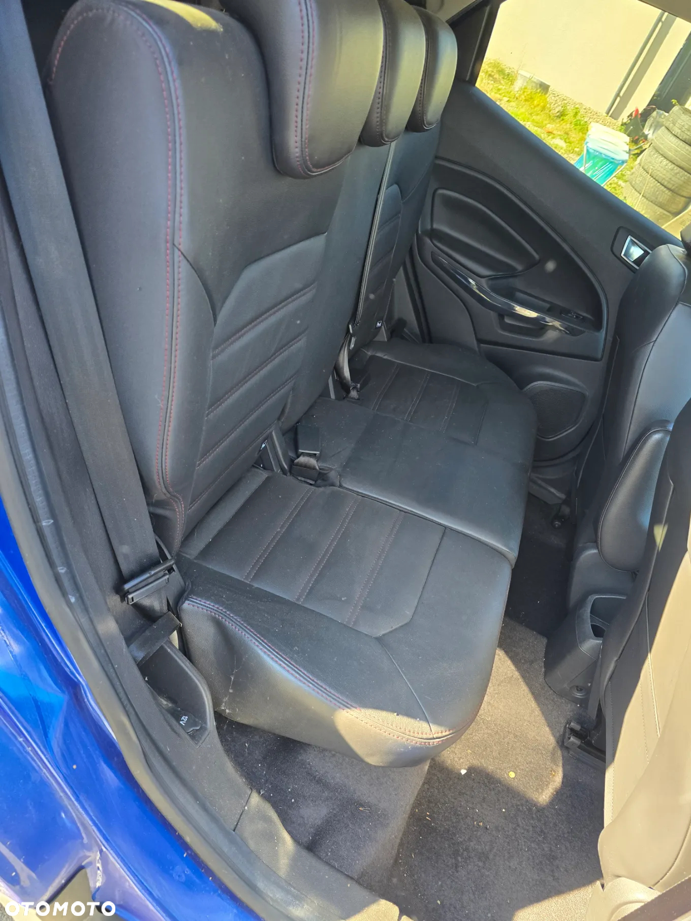 Ford EcoSport 1.0 EcoBoost GPF Navi Edition ASS - 11