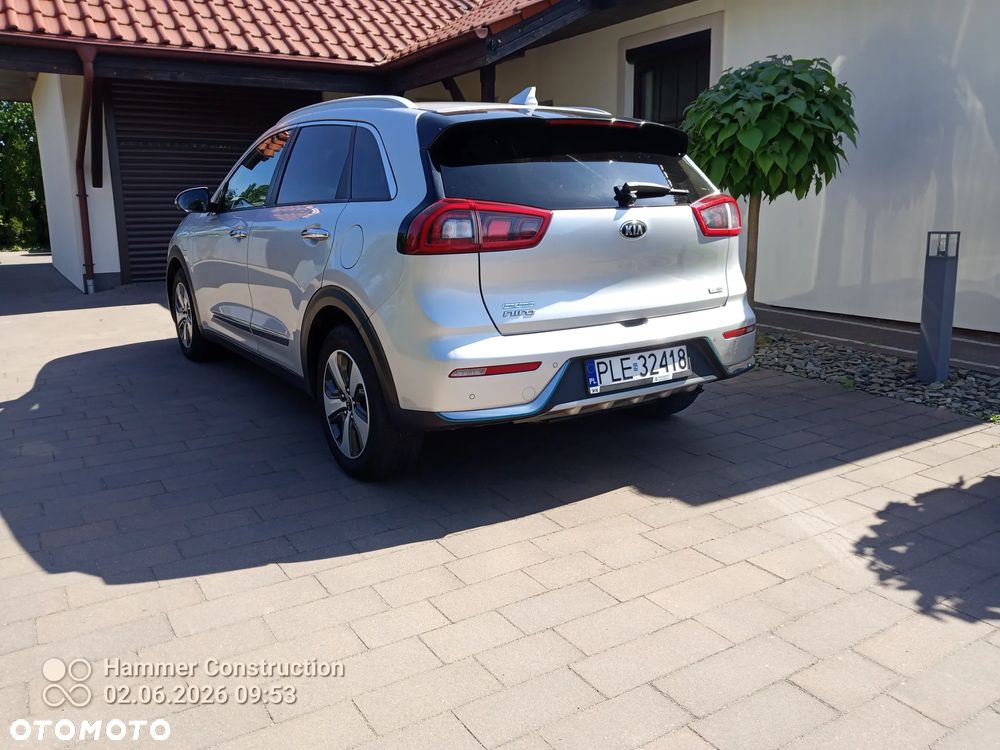 Kia Niro 1.6 GDI Plug-in Hybrid L - 13