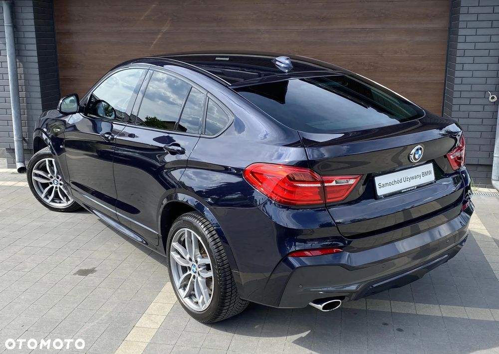 BMW X4 xDrive20d M Sport - 6